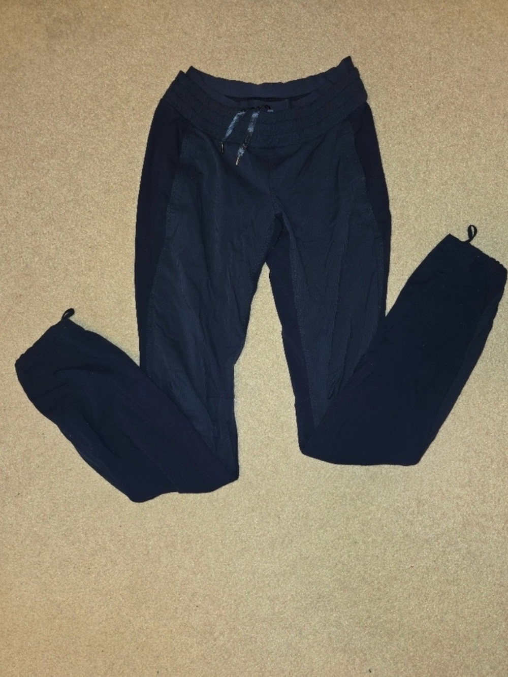 Lululemon dance studio pants lined